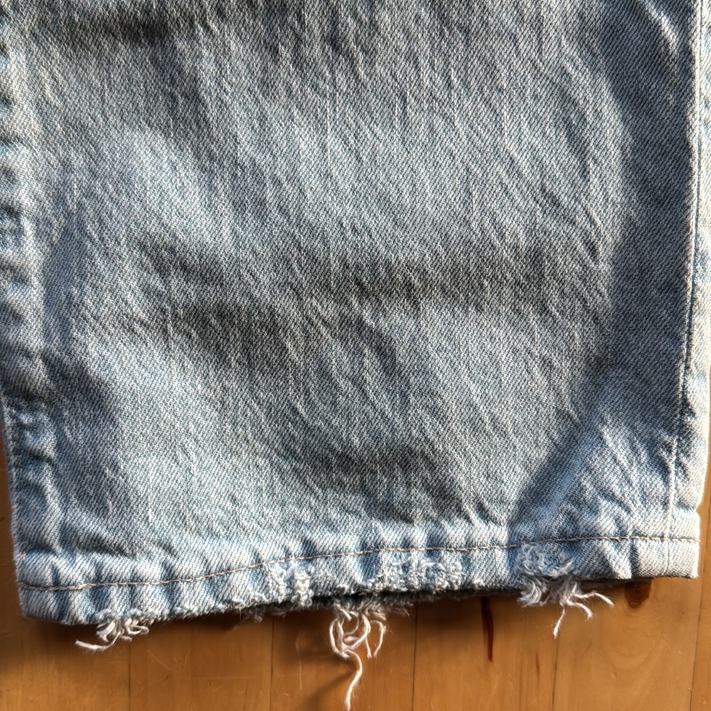 Madewell Slim Demi-Bootcut Jeans, NWT, sz 29 - Picture 2 of 9